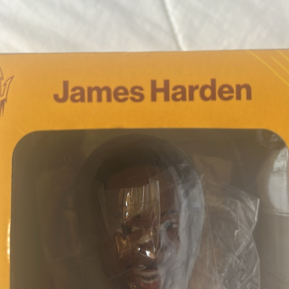James Harden Limited Edition Bobblehead - Picture 3 of 4